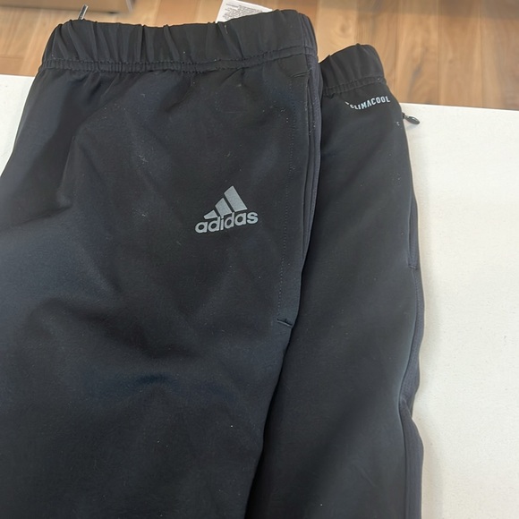Adidas Medium Running Climacool Pants - Picture 3 of 7